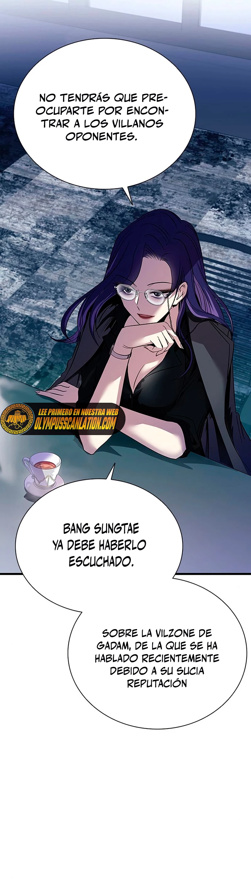 Villano antihéroe > Capitulo 79 > Page 421